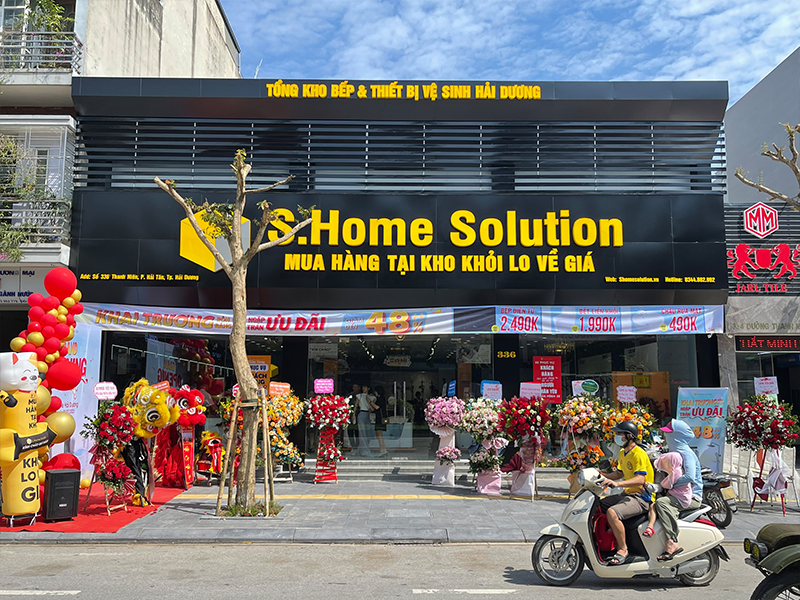 shome-solution