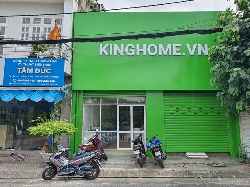 King-Home