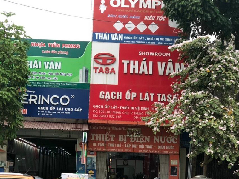 Thai-van