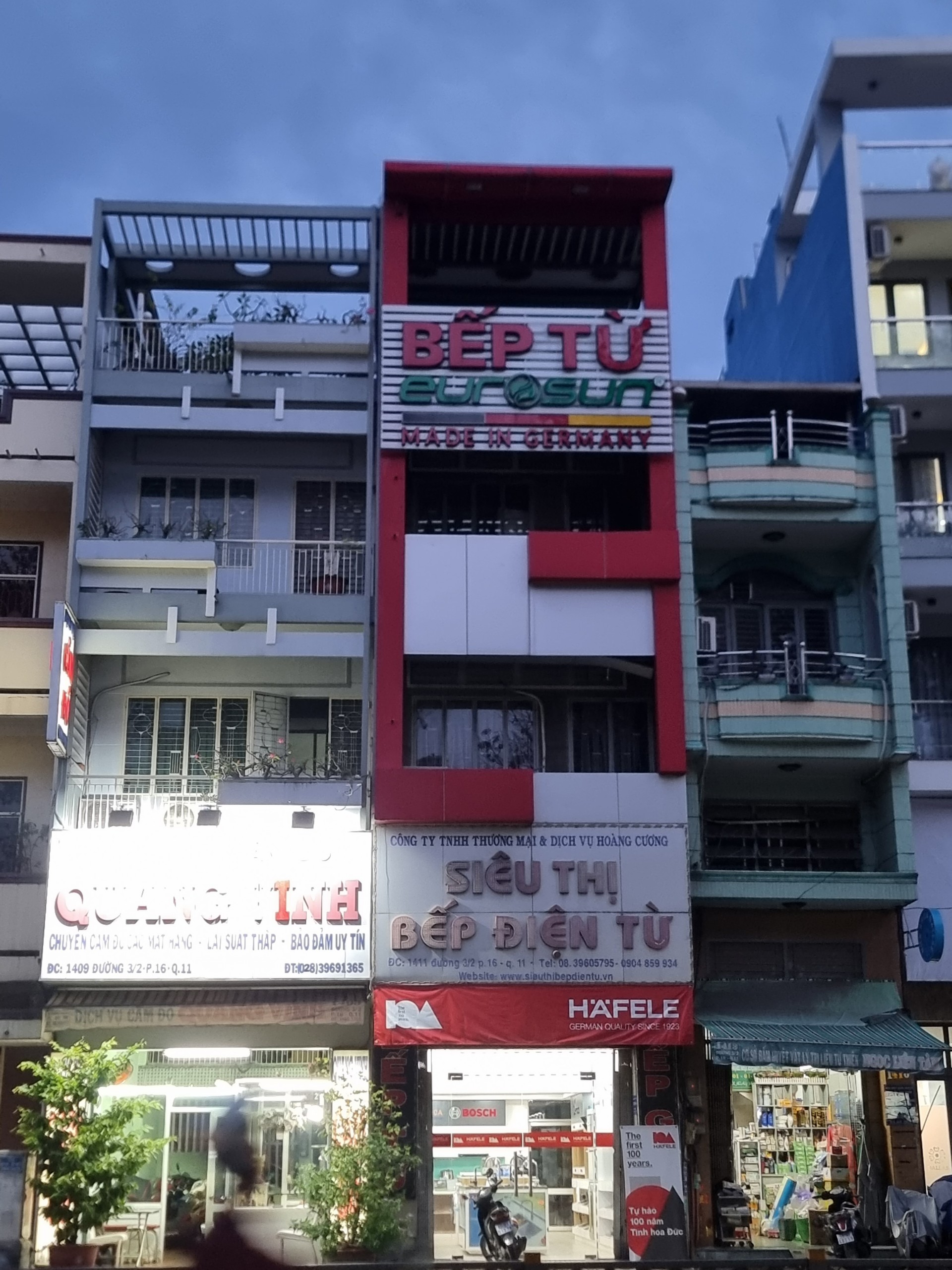 thế giới bếp nhập khẩu 3.2 thành phố hồ chí minh