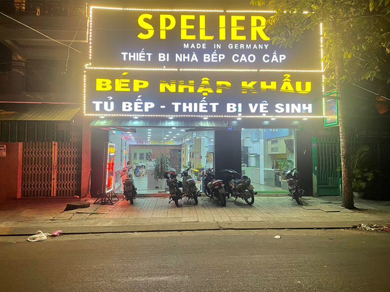 BẾP PHƯƠNG NAM 277 Lê Hồng Phong NHA TRANG