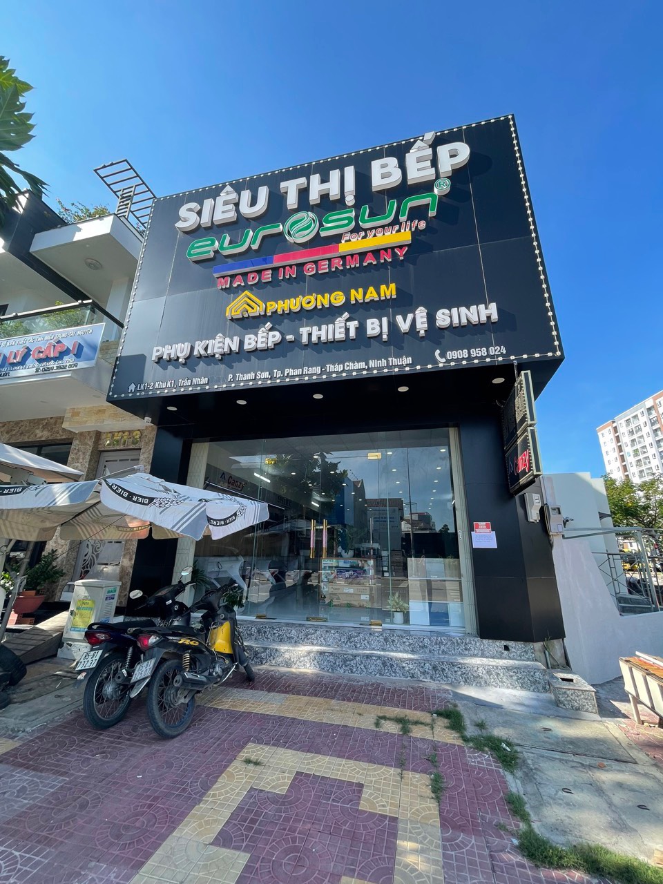 bếp phương nam thanh sơn phan rang ninh thuận
