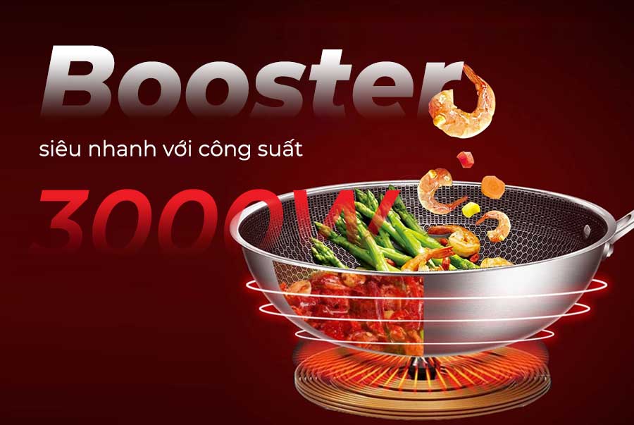 booster-3000W