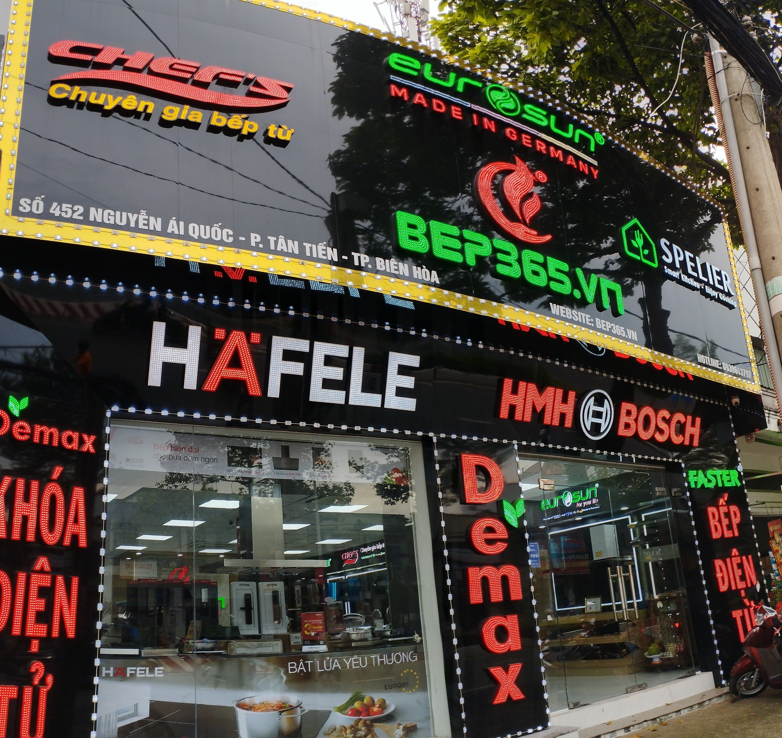 bếp 365 biên hòa đồng nai