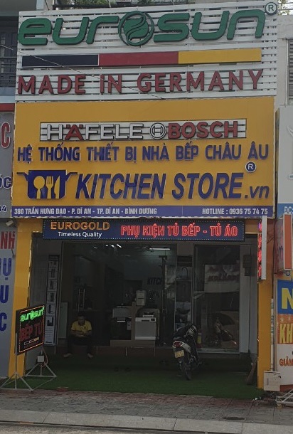 kitchen store bình dương