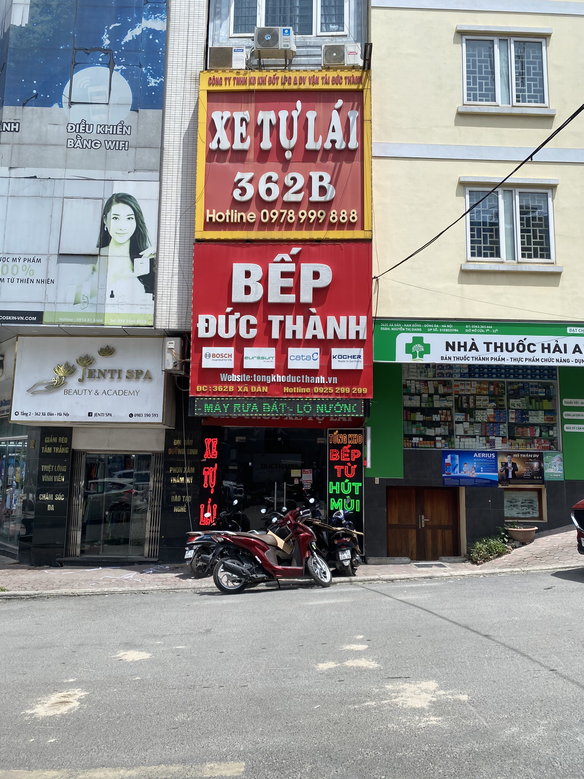 Bếp Đức Thành
