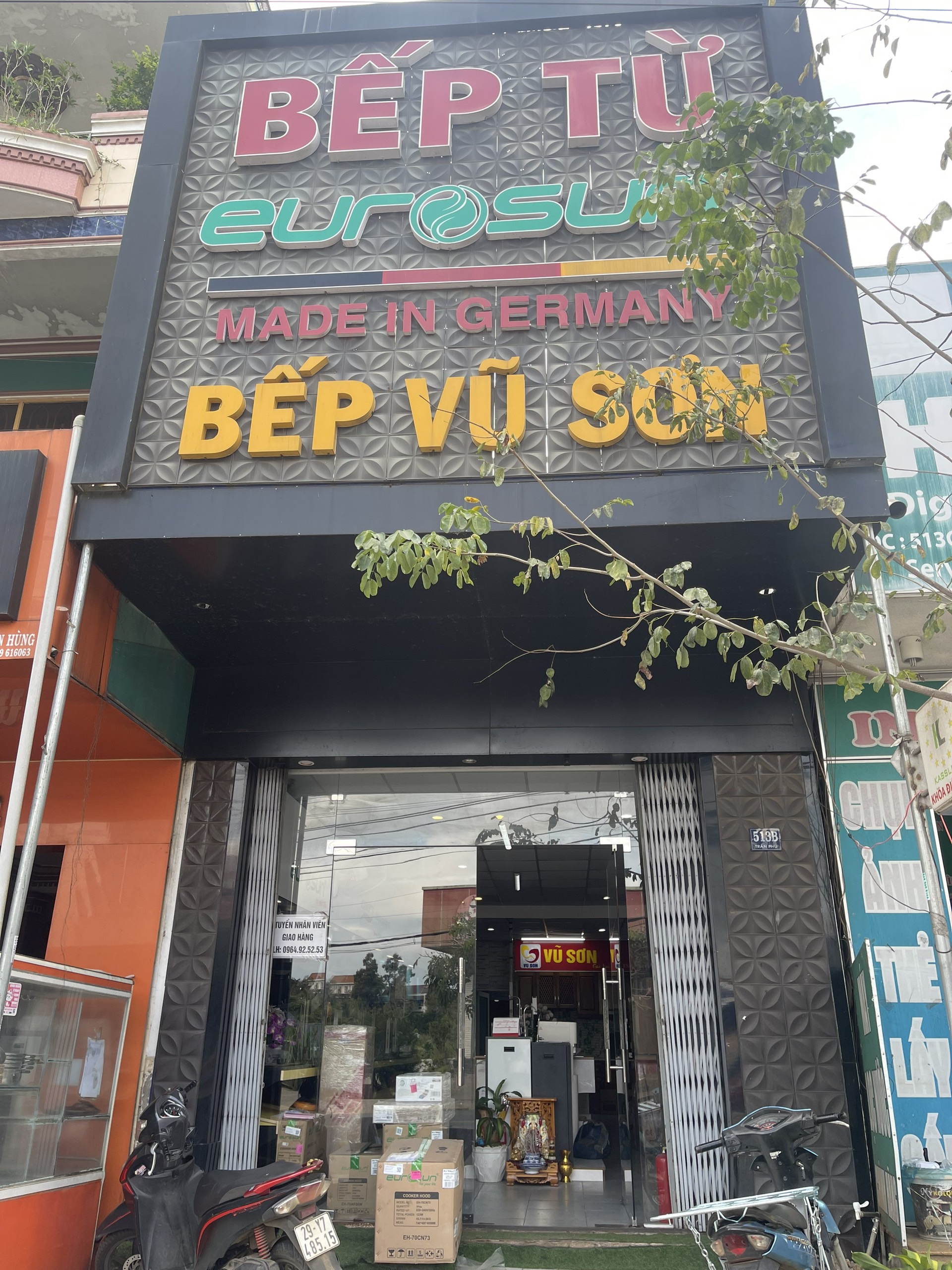 Bếp Vũ Sơn Bảo Lộc