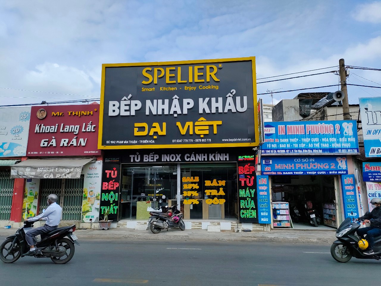 Bếp Đại Việt Biên Hoà
