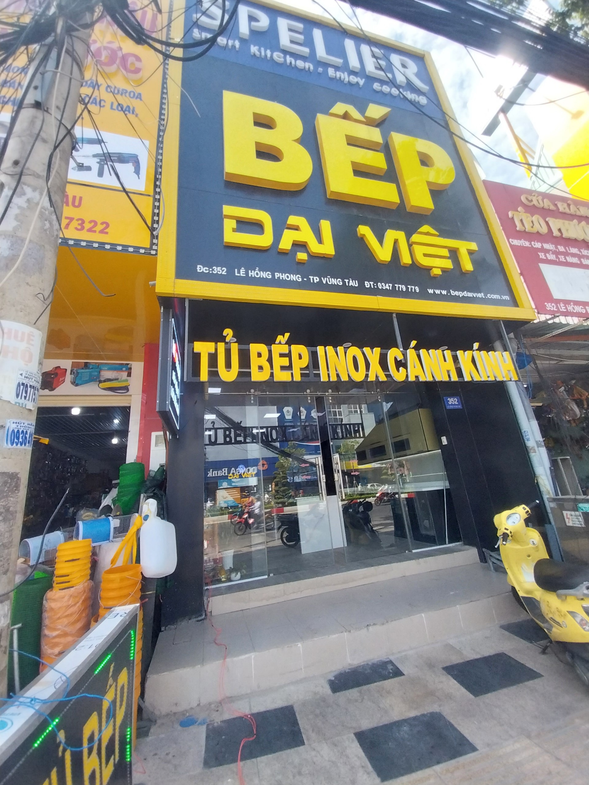 Bếp Đại Việt Vũng Tàu