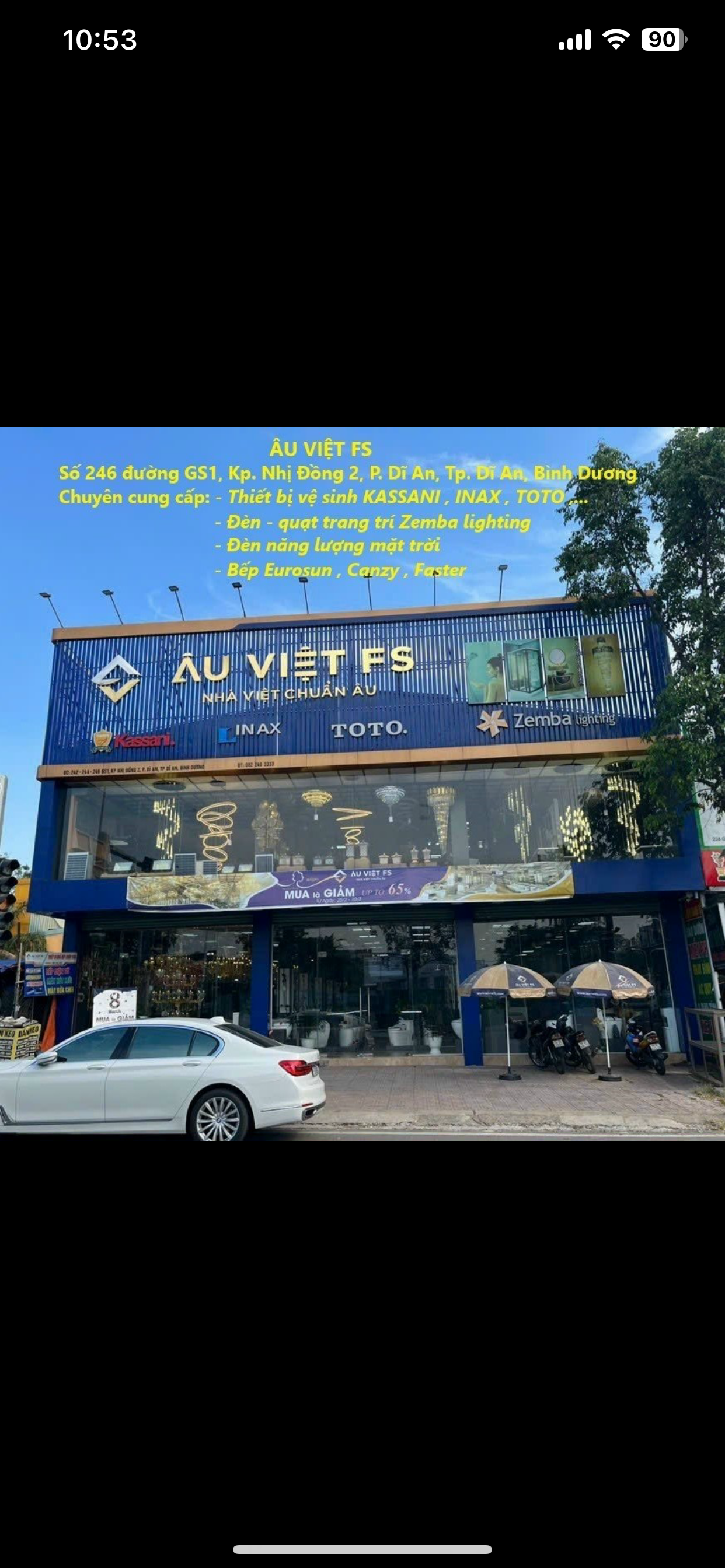 Âu Việt FS