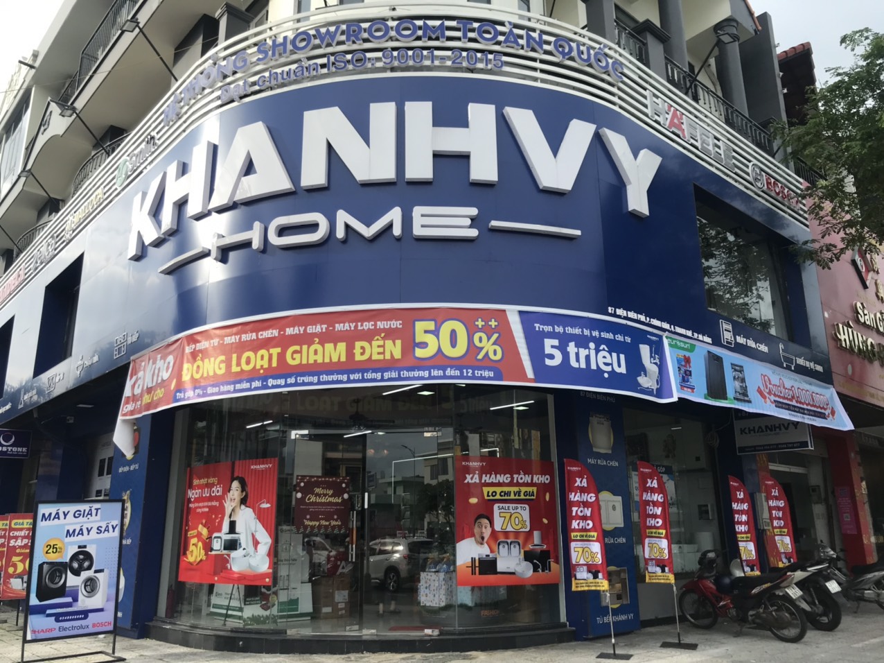 Khánh Vy home Thanh Khê ĐN