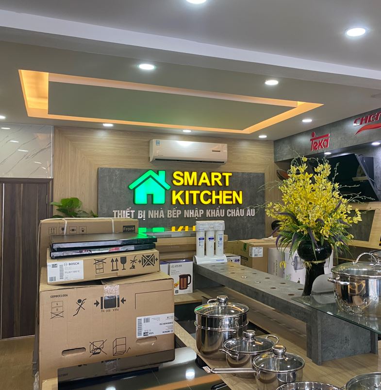 Smart kitchen
