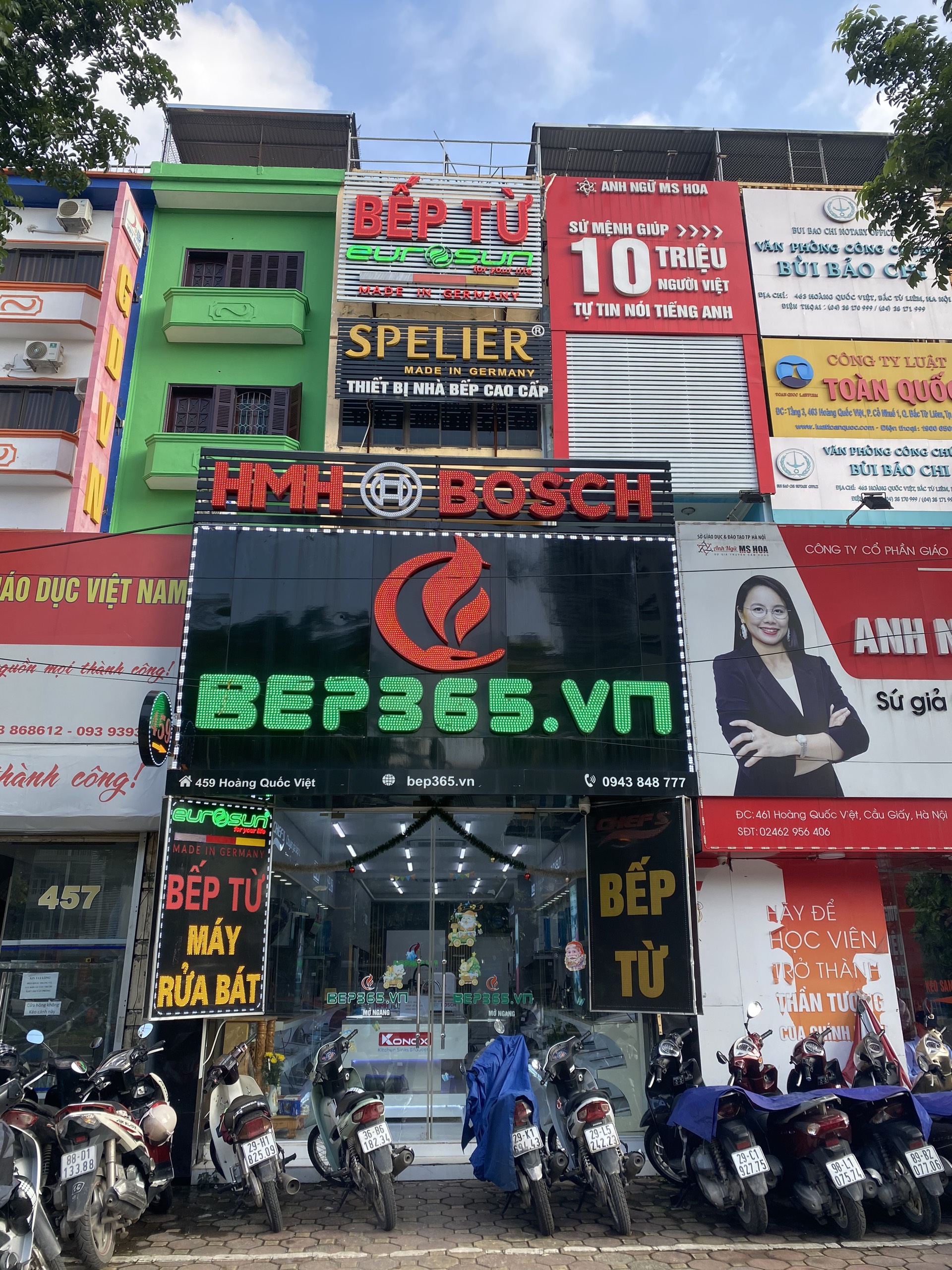 bếp 365