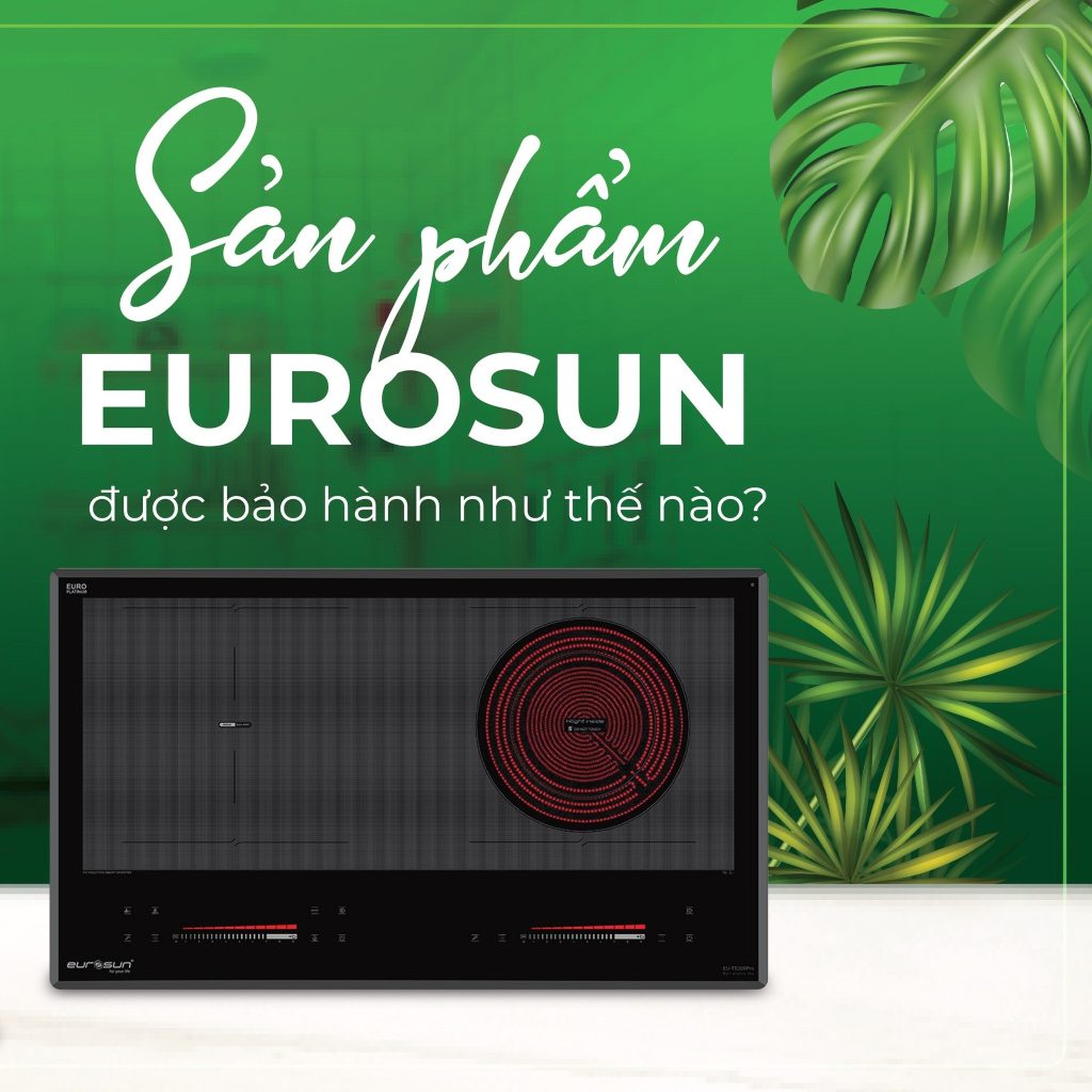 bảo hành Eurosun