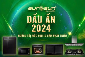 EUROSUN: KHÉP LẠI NĂM 2024 VỚI NHIỀU DẤU ẤN VÀ HƯỚNG TỚI MỐC SON 10 NĂM PHÁT TRIỂN