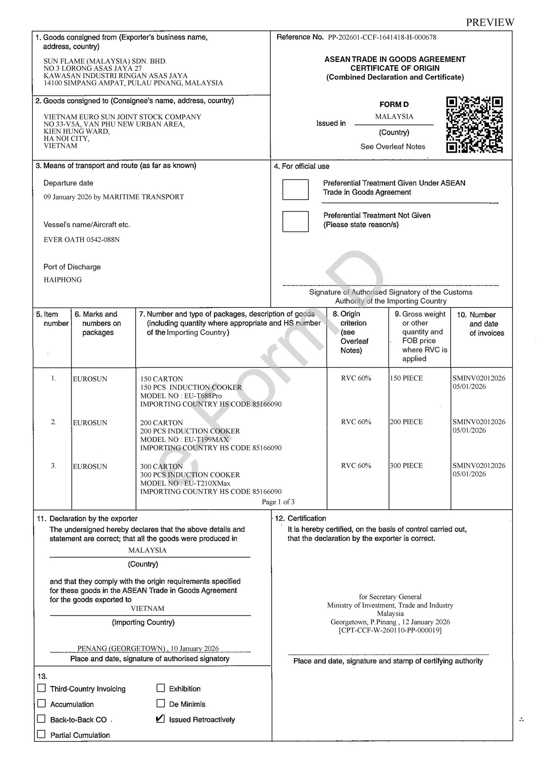 Ảnh chứng nhận 